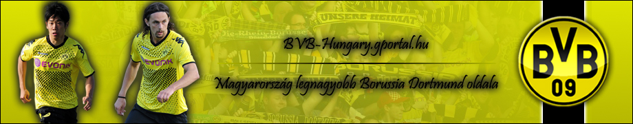 BvB-Hungary - Magyarorszg legnagyobb Borussia Dortmund Oldala !